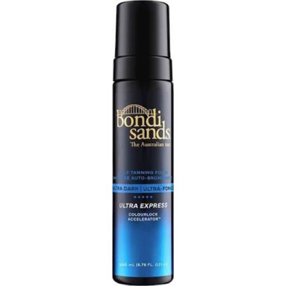 Bondi Sands Ultra Express Self Tanning Mousse - Ultra Dark